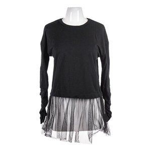 Moelleux Pullovers MED Black